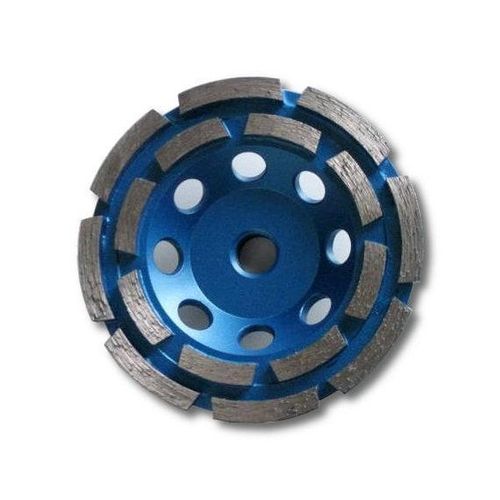 115mm Diamond Cup Grinding Wheel / Concrete Grinder Wheel Double Row for Concrete Masonry Granite Marble Stone Item | Buy 115mm Diamond Cup Grinding Wheel / Concrete Grinder Wheel Double Row for Concrete Masonry Granite Marble Stone | SPOP Enterprise Global